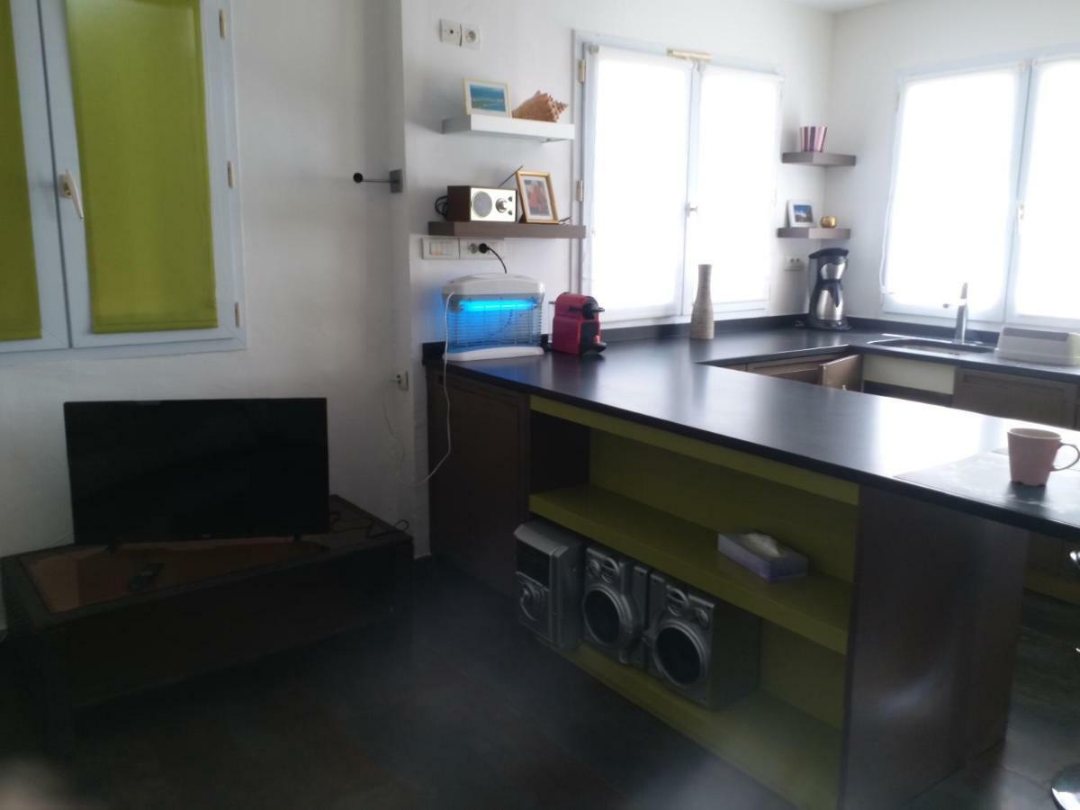 Cabanes Des Aresquiers Frontignan Zewnętrze zdjęcie