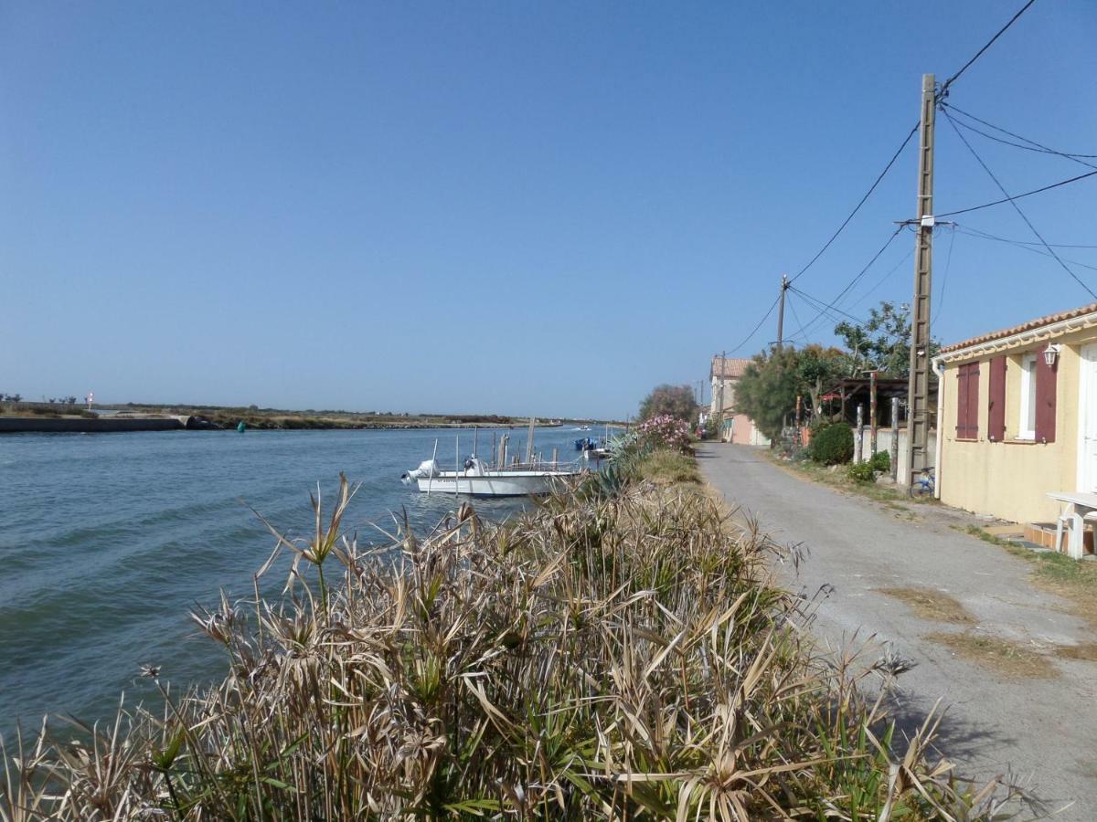 Cabanes Des Aresquiers Frontignan Zewnętrze zdjęcie