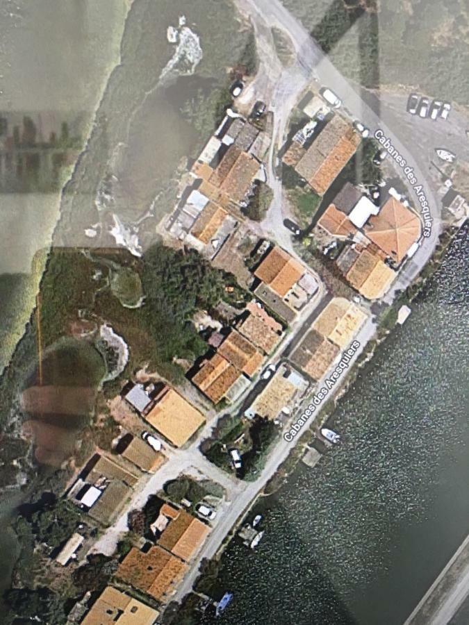 Cabanes Des Aresquiers Frontignan Zewnętrze zdjęcie