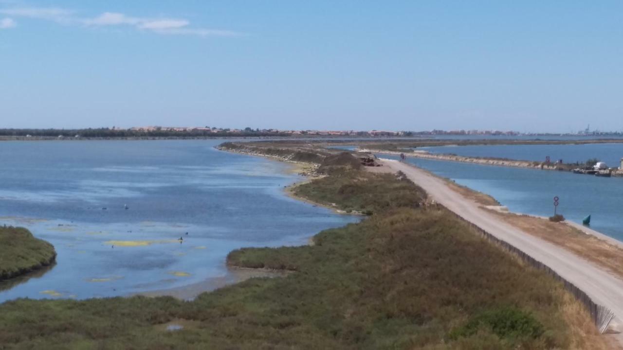 Cabanes Des Aresquiers Frontignan Zewnętrze zdjęcie