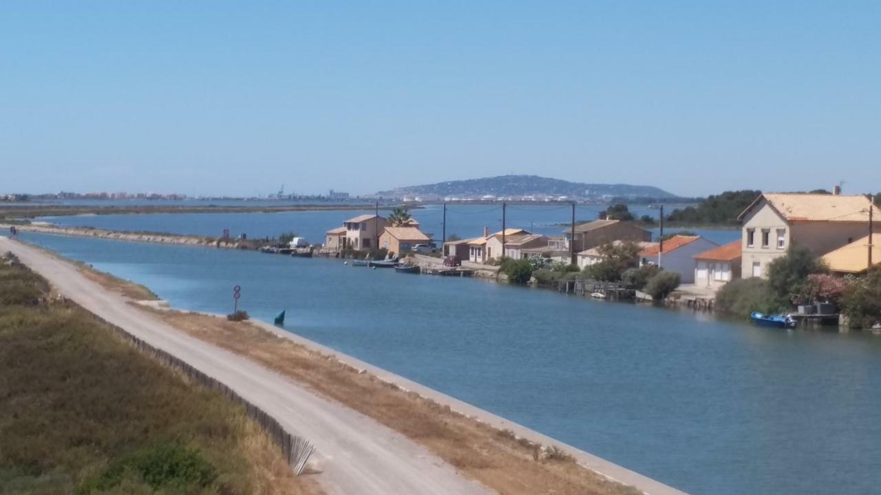 Cabanes Des Aresquiers Frontignan Zewnętrze zdjęcie
